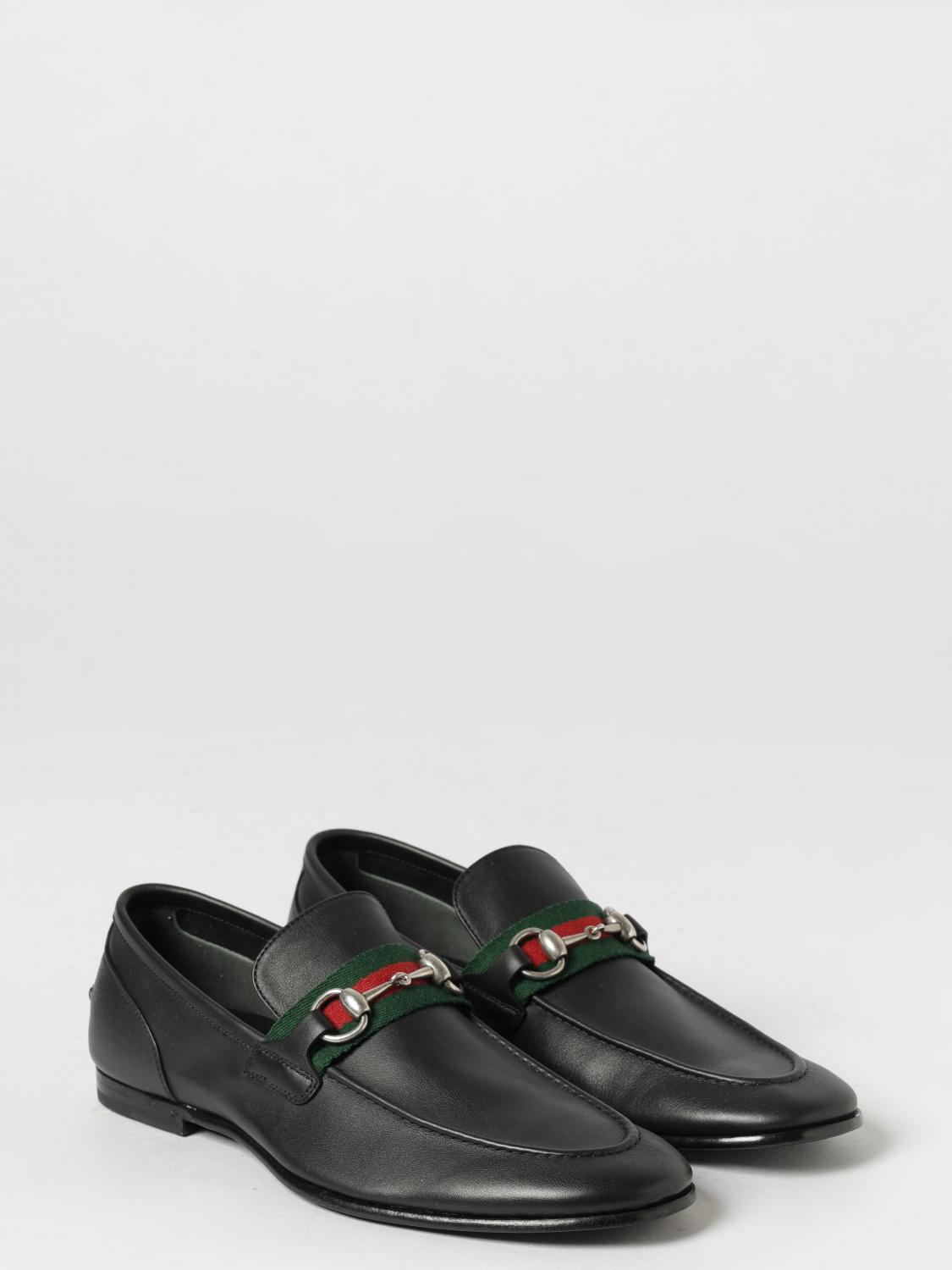[Gucci] Loafer FW26 874936AAGSM 1060