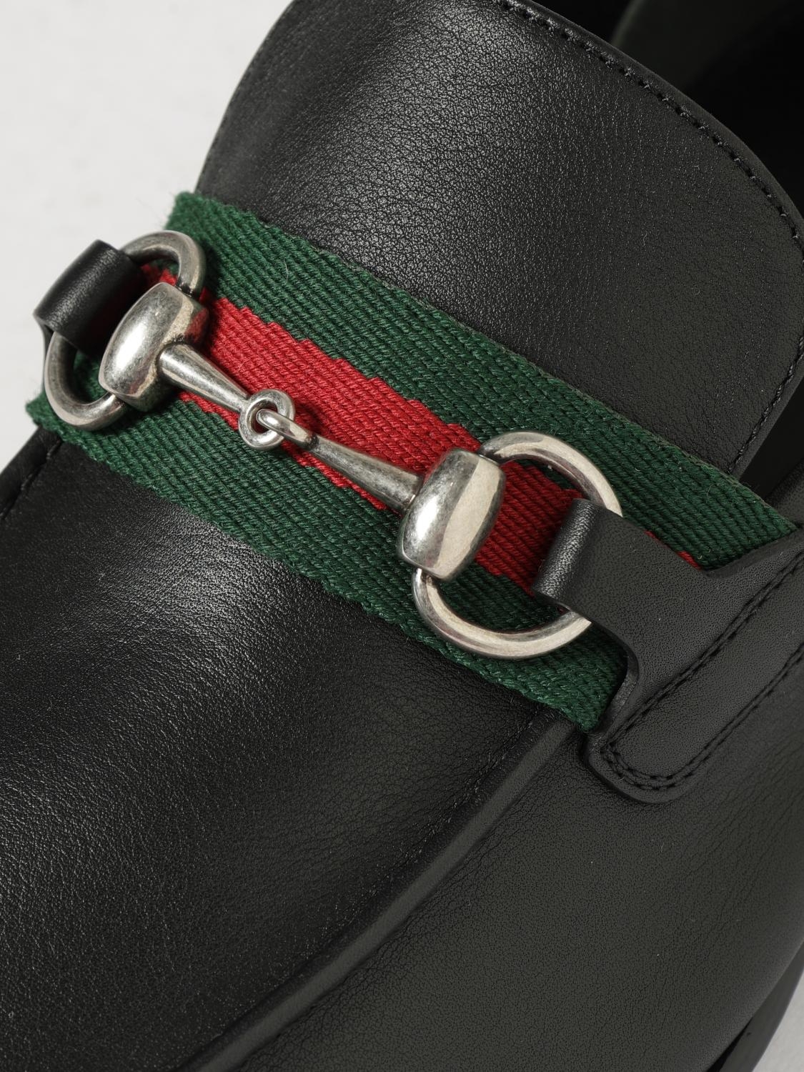 [Gucci] Loafer FW26 874936AAGSM 1060