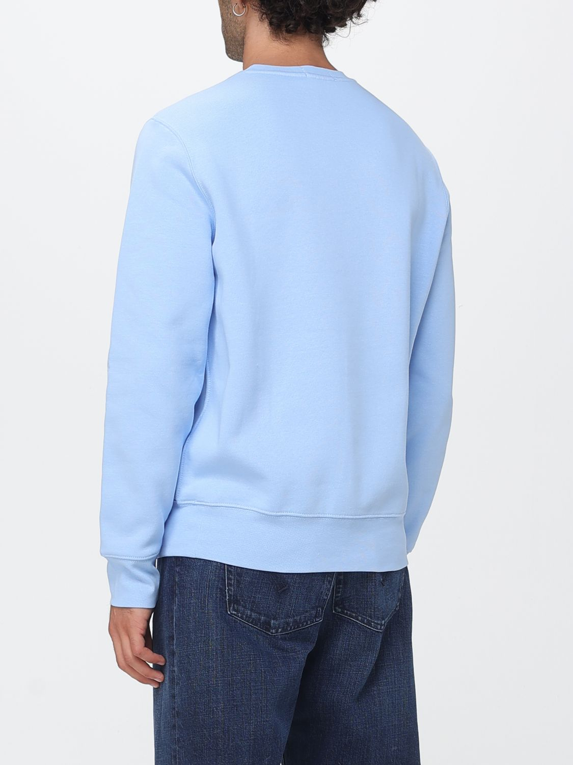 [Polo Ralph Lauren] Sweatshirt FW26 710B18538 001
