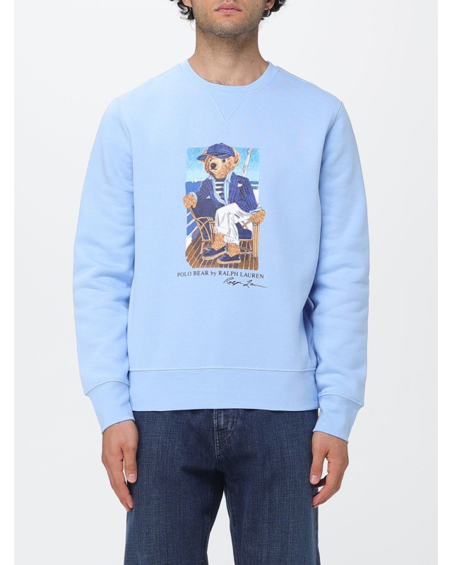 [Polo Ralph Lauren] Sweatshirt FW26 710B18538 001