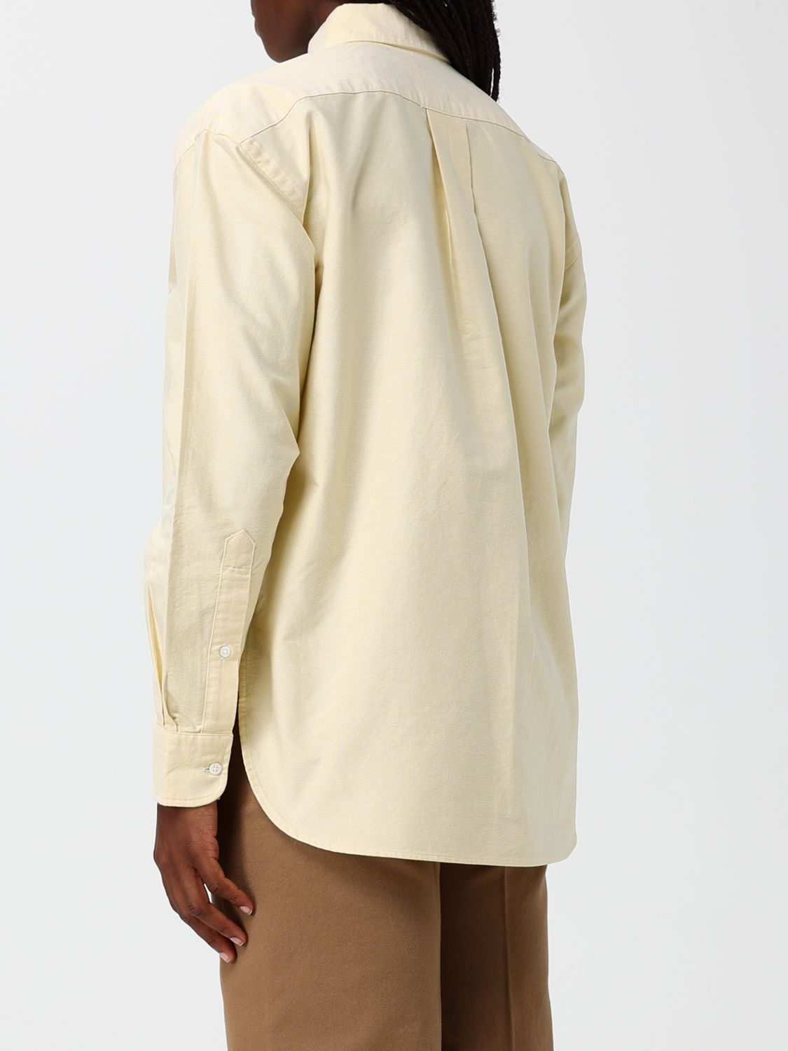 [Polo Ralph Lauren] Shirts Long Sleeve FW26 211B28999 003