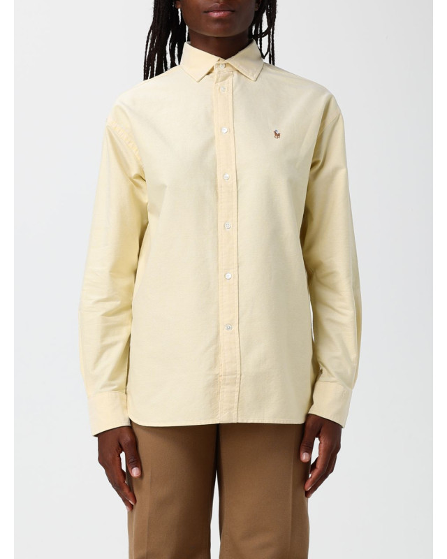 [Polo Ralph Lauren] Shirts Long Sleeve FW26 211B28999 003