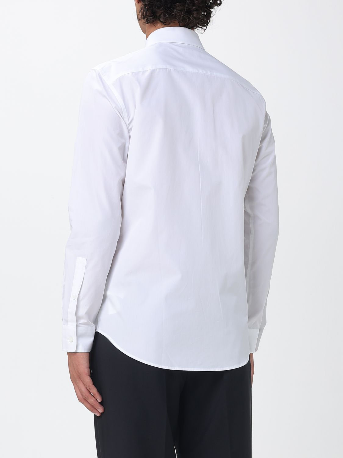[Burberry] Shirts Long Sleeve FW26 8127274