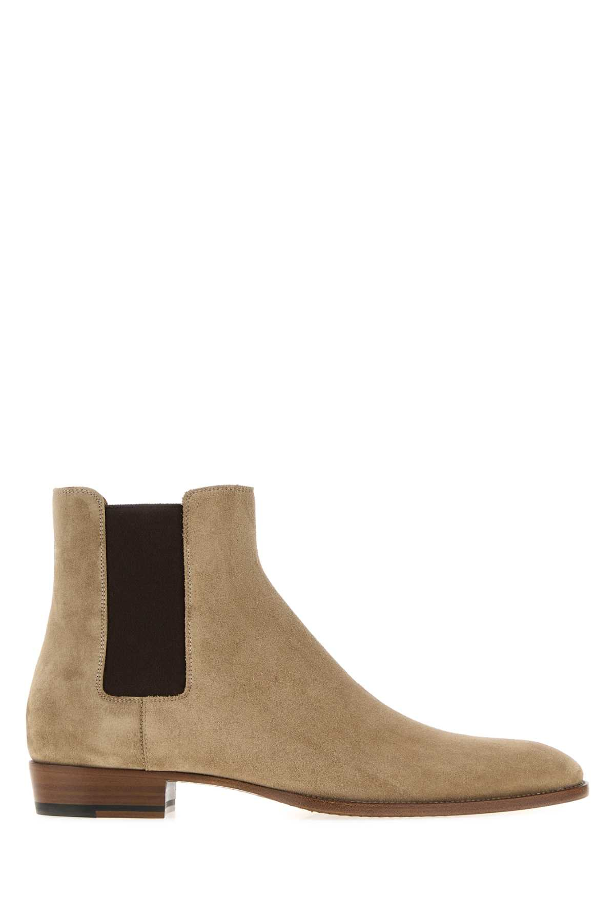 [Saint Laurent] Boots FW26 817860BT300 9870