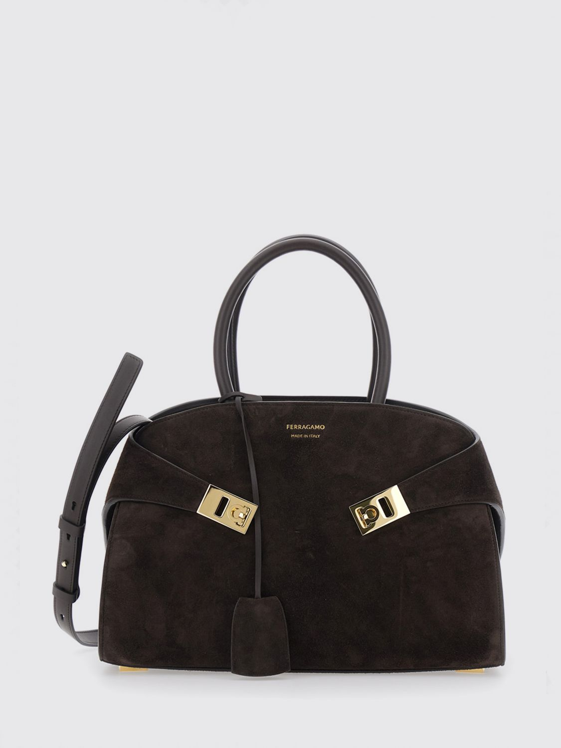 [Ferragamo] Tote bag FW26 215608 767814