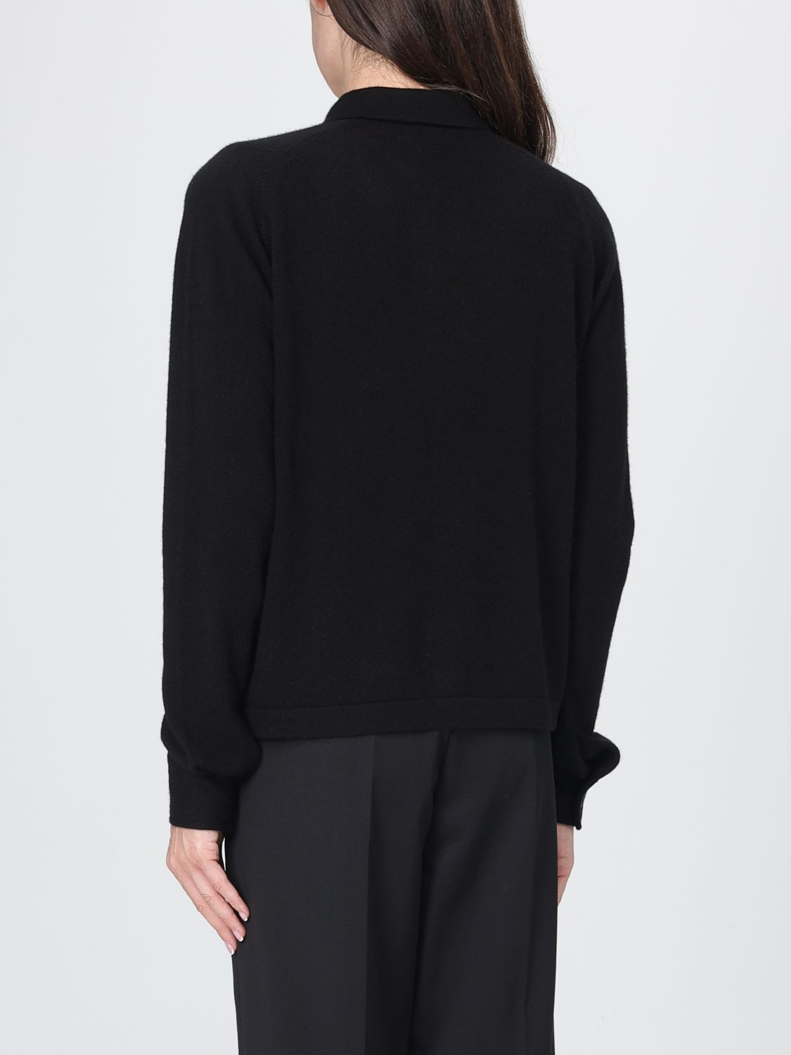 [TOTEME] Knitwear FW26 243WRT0347YA0016 001