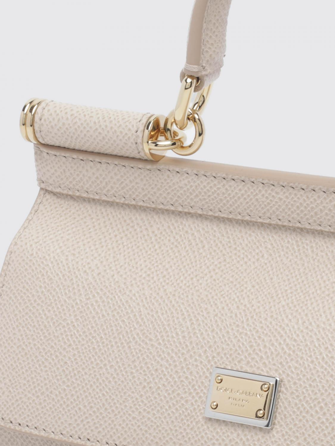 [Dolce & Gabbana] Minibag FW26 BB7116B1001 80414
