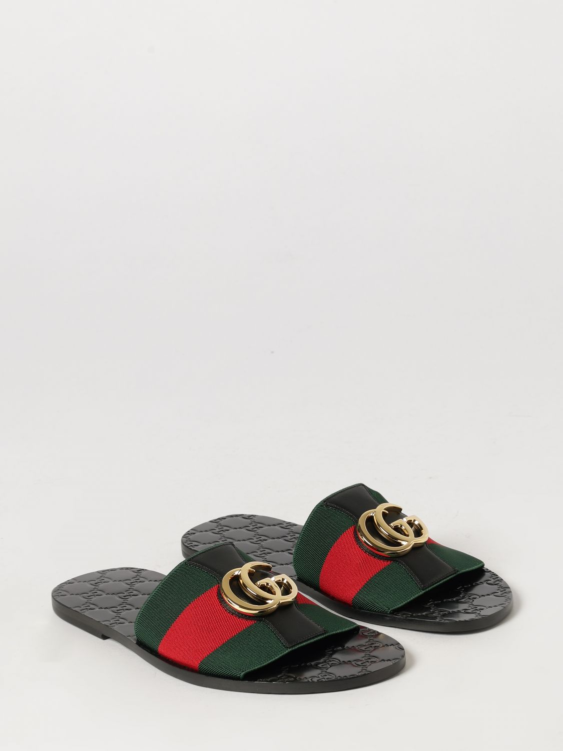 [Gucci] Sandals FW26 871759HAAOZ 8449