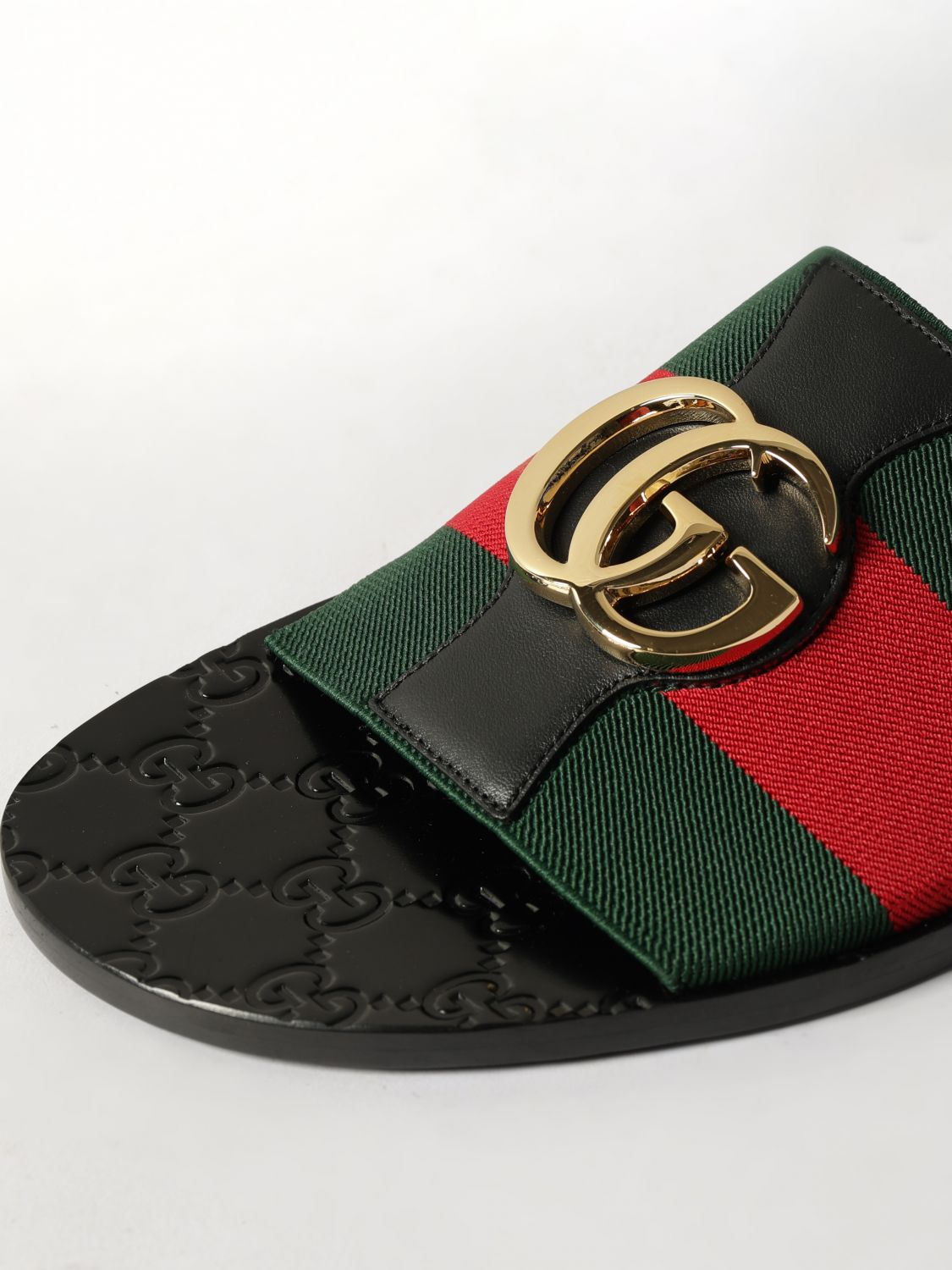 [Gucci] Sandals FW26 871759HAAOZ 8449