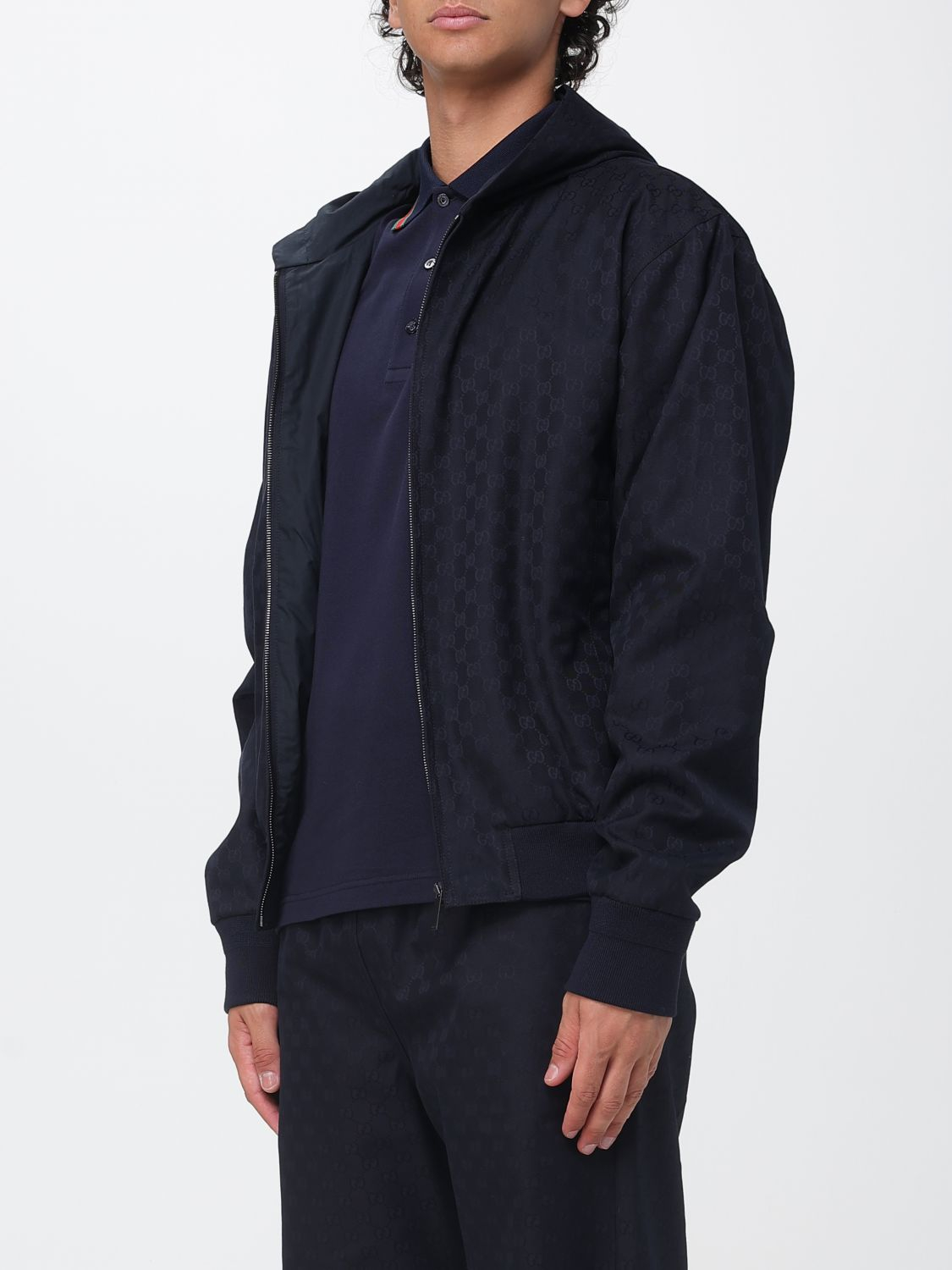 [Gucci] Casual Jacket FW26 874486ZAUR4 4013
