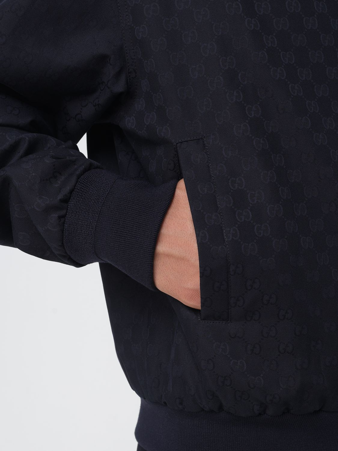 [Gucci] Casual Jacket FW26 874486ZAUR4 4013