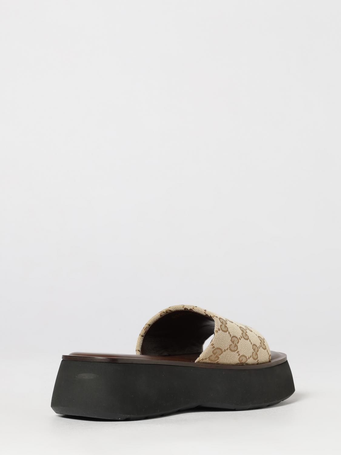 [Gucci] Sandals FW26 A0034RFAFUW 9611