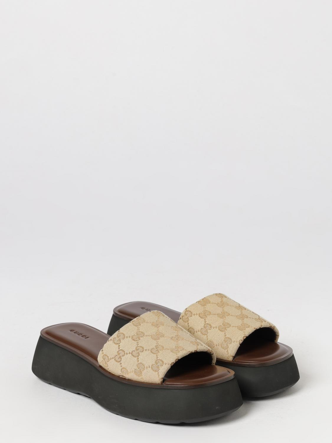 [Gucci] Sandals FW26 A0034RFAFUW 9611