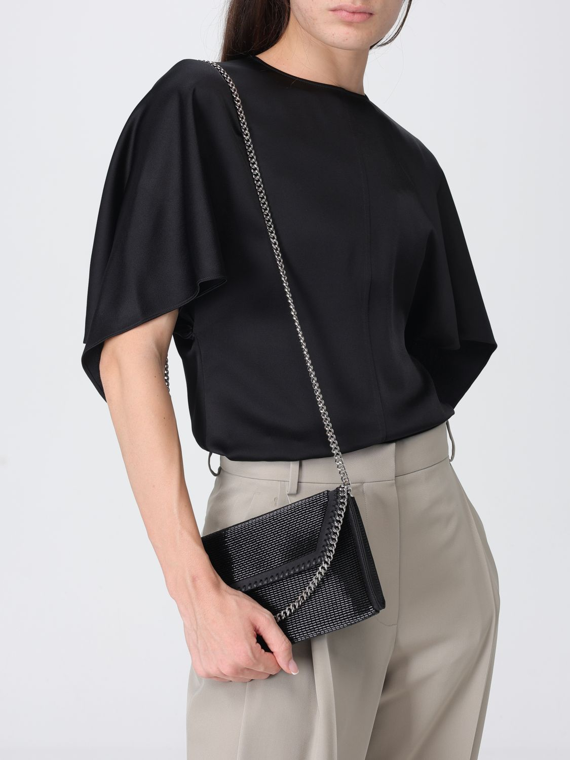 [Stella McCartney] Minibag FW26 581238WP0744 1000