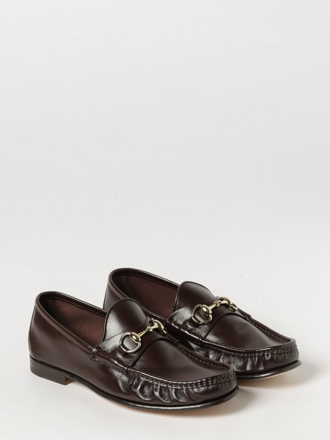 [Gucci] Loafer FW26 864119AAF3Q 2140
