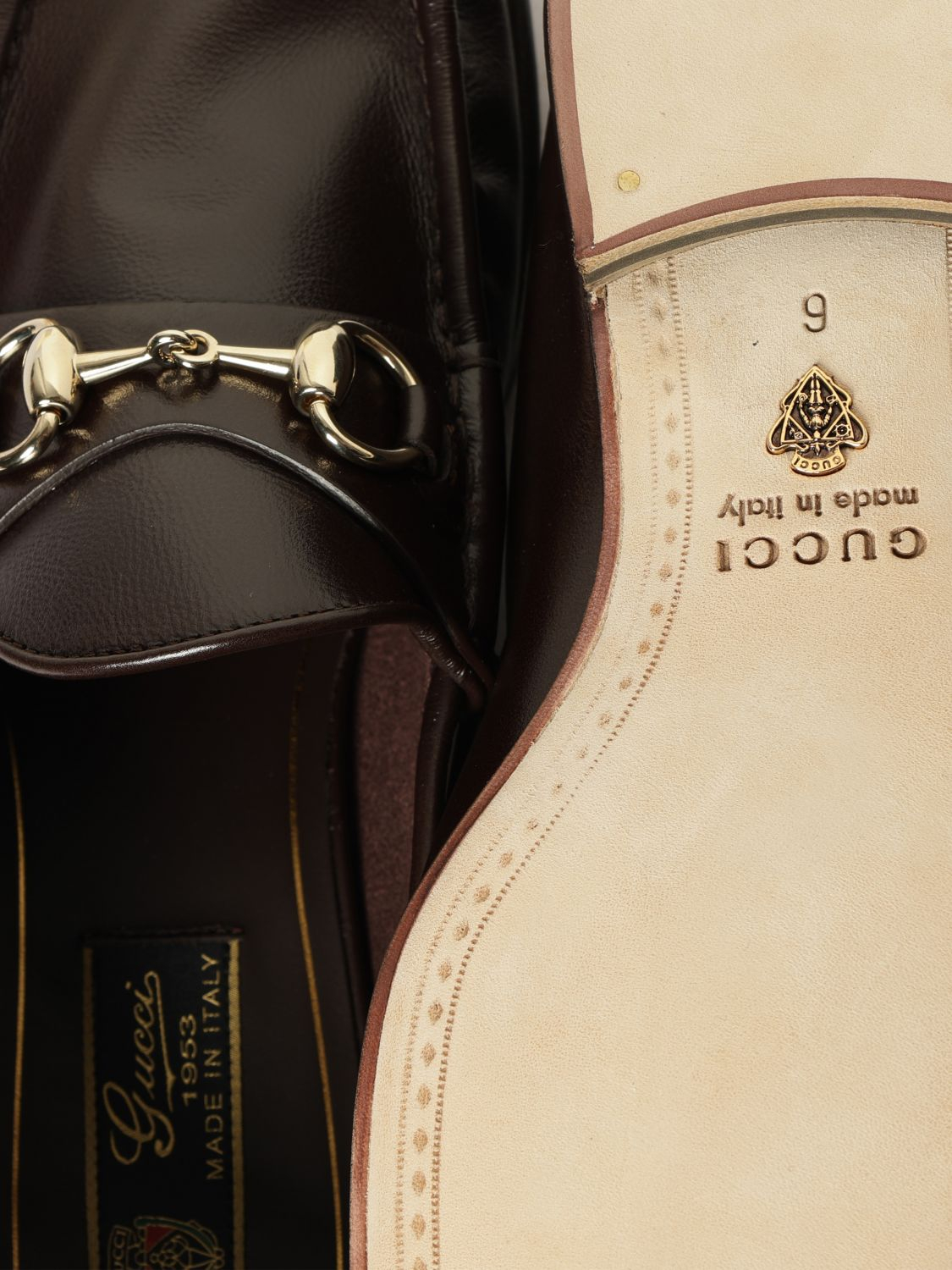 [Gucci] Loafer FW26 864119AAF3Q 2140
