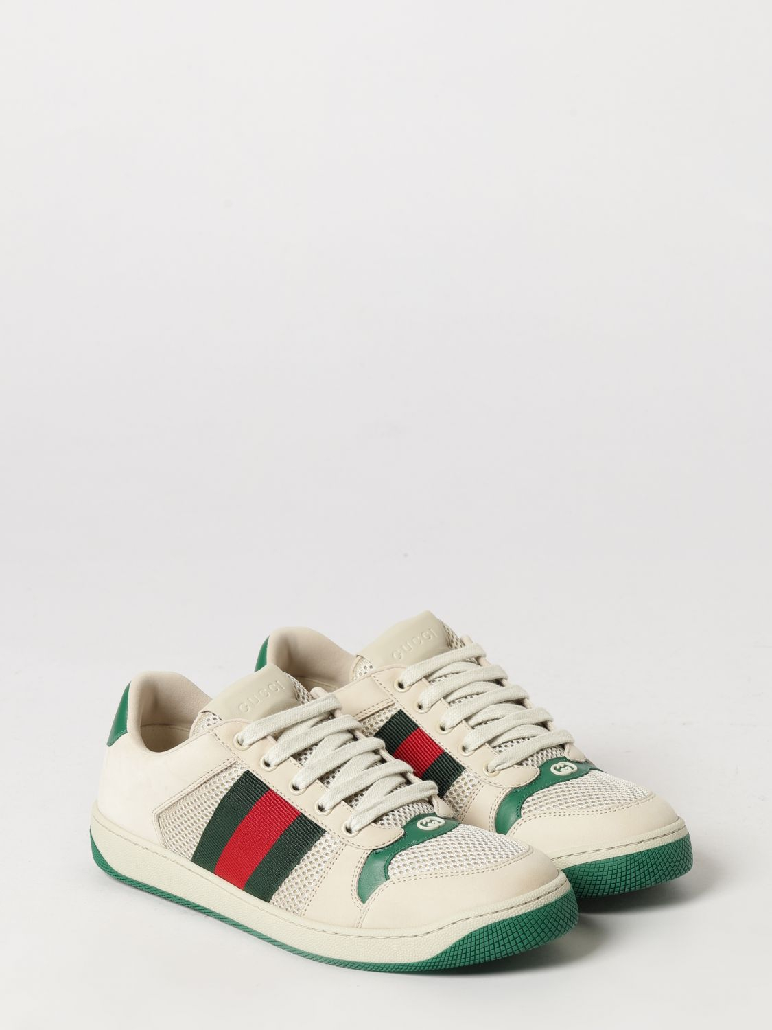 [Gucci] Sneakers FW26 A000GAFAGAT 9545
