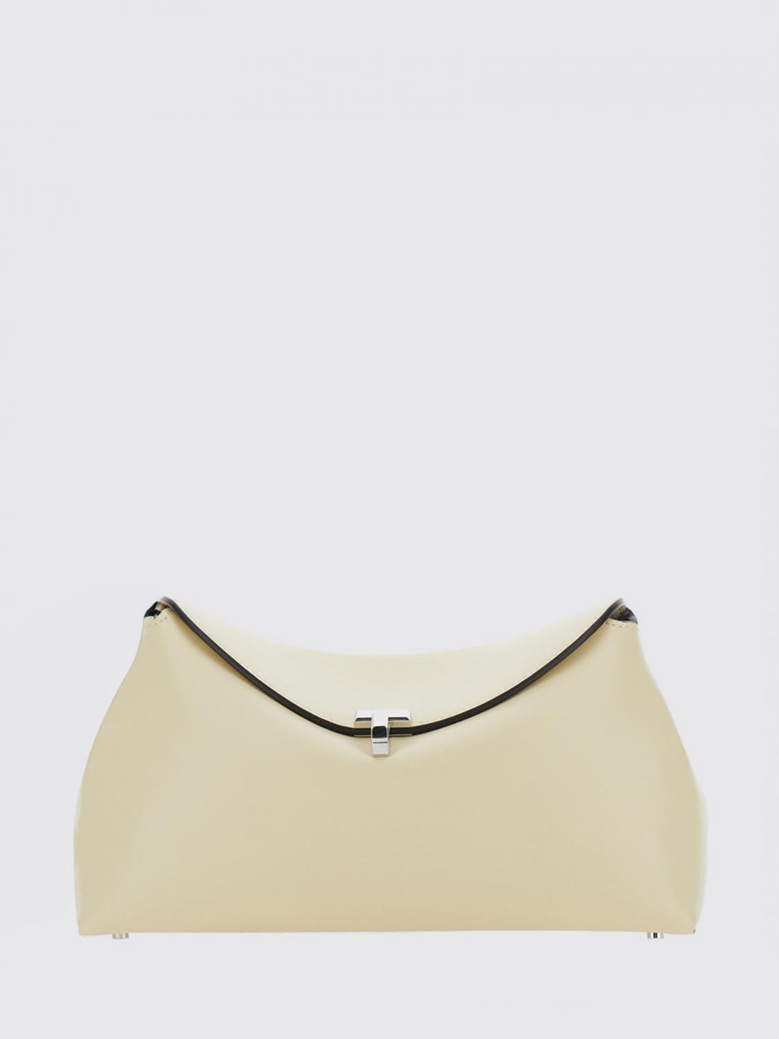 [TOTEME] Clutch bag FW26 234WAL950LE0025 312