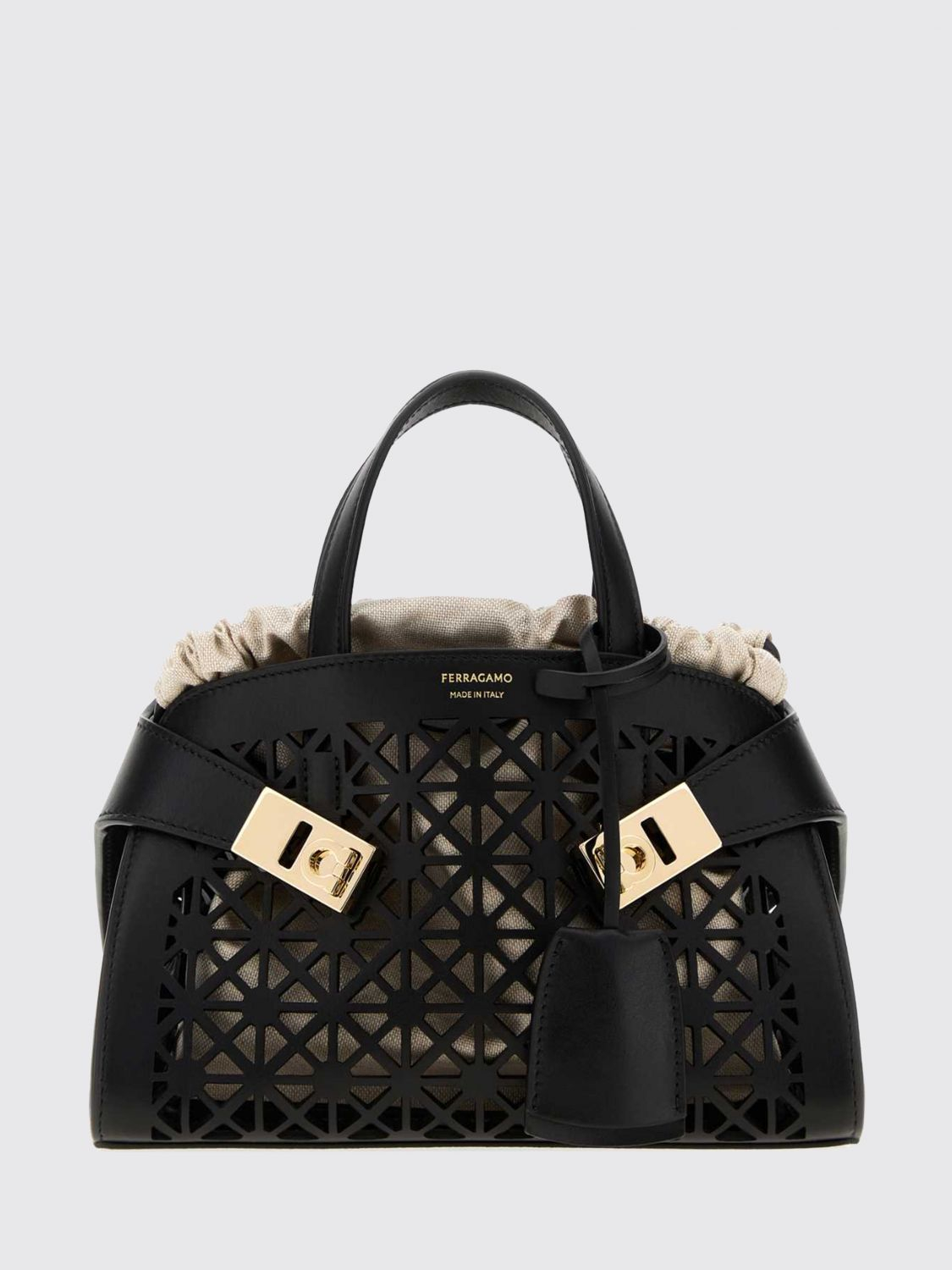 [Ferragamo] Tote bag FW26 21A696 793431