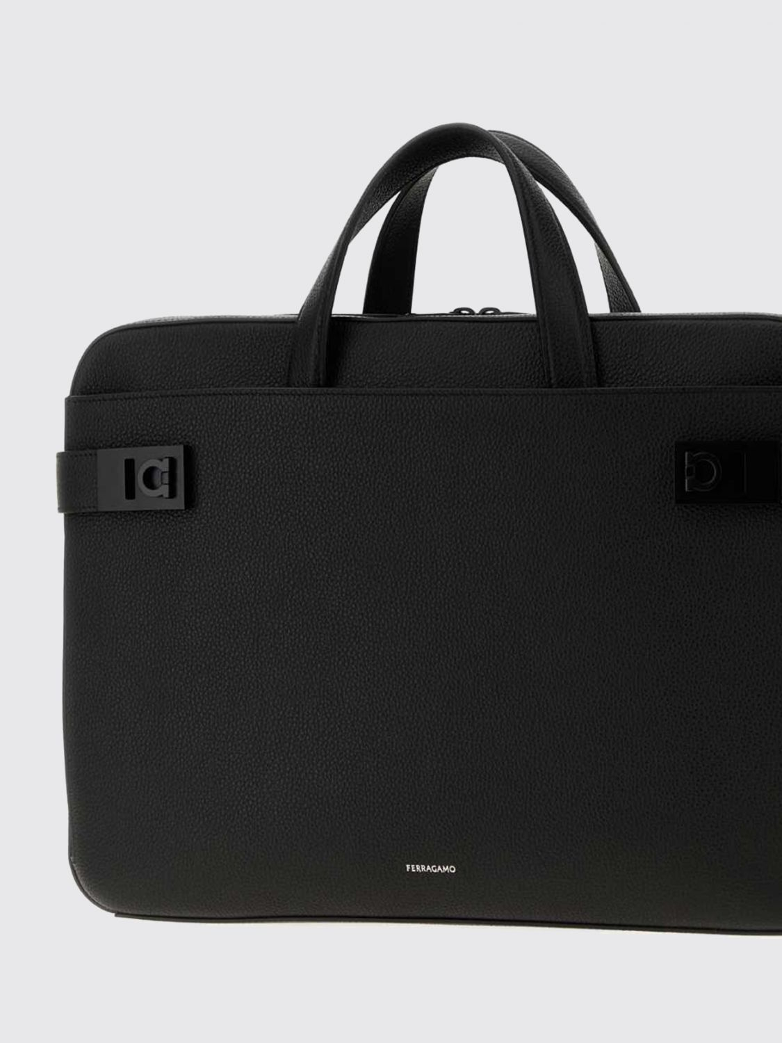 [Ferragamo] Briefcase FW26 241652 775193