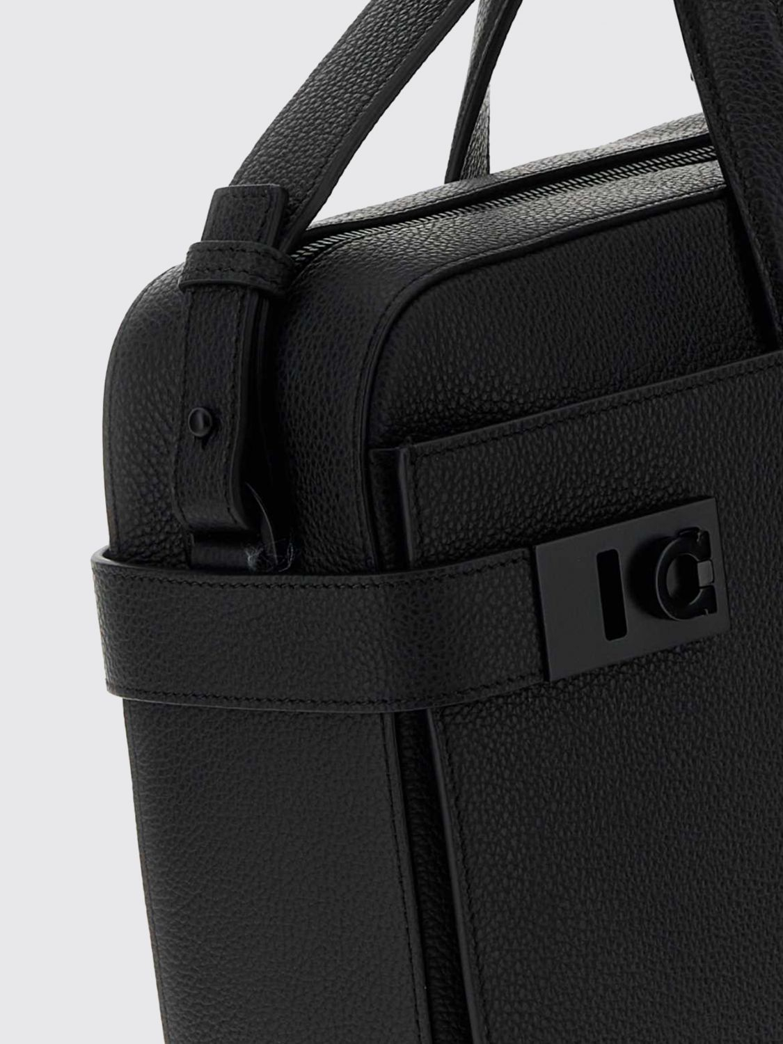 [Ferragamo] Briefcase FW26 241652 775193