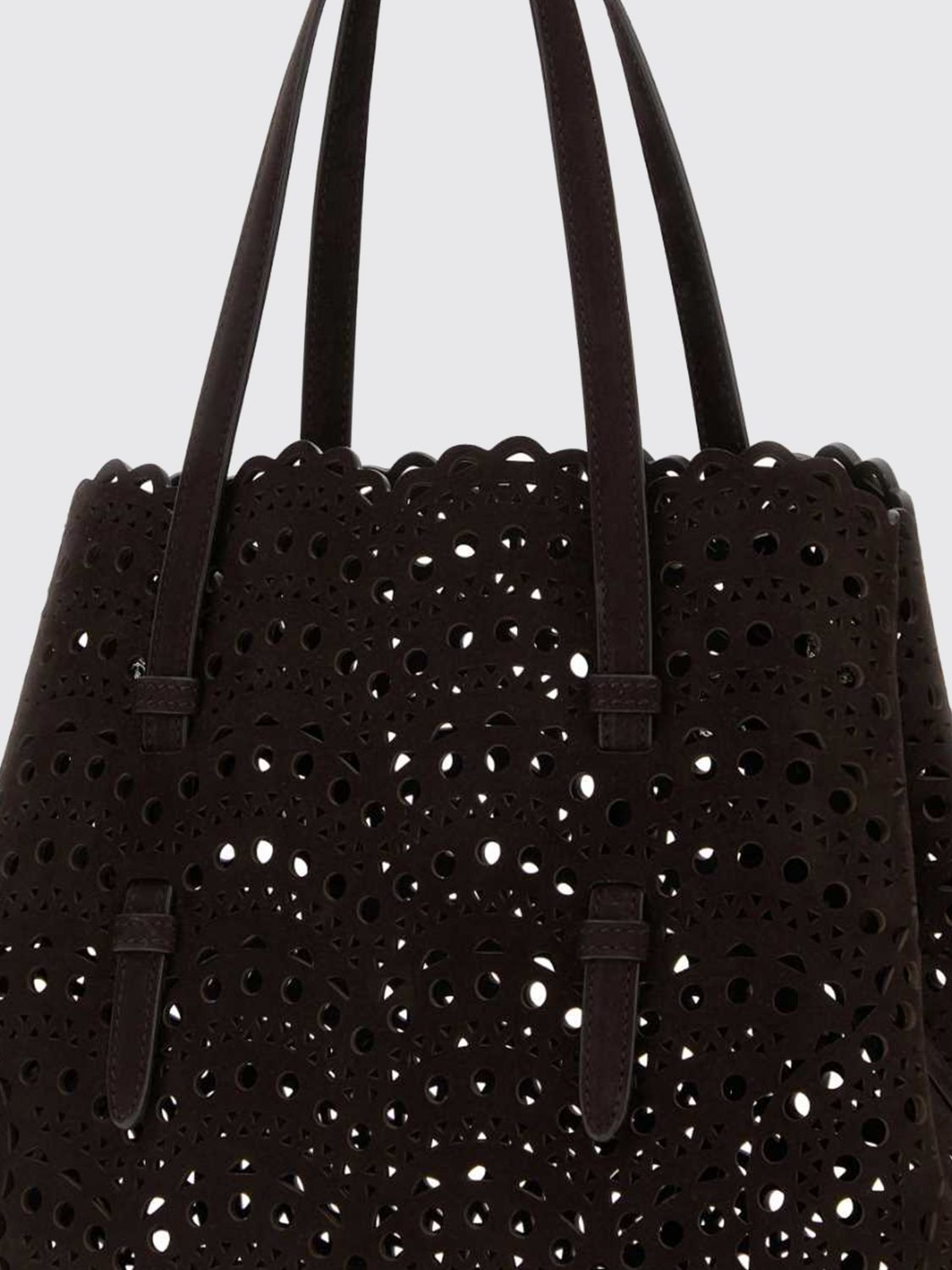 [Alaia] Shoulder bag FW26 AA1S06725CA322 U15