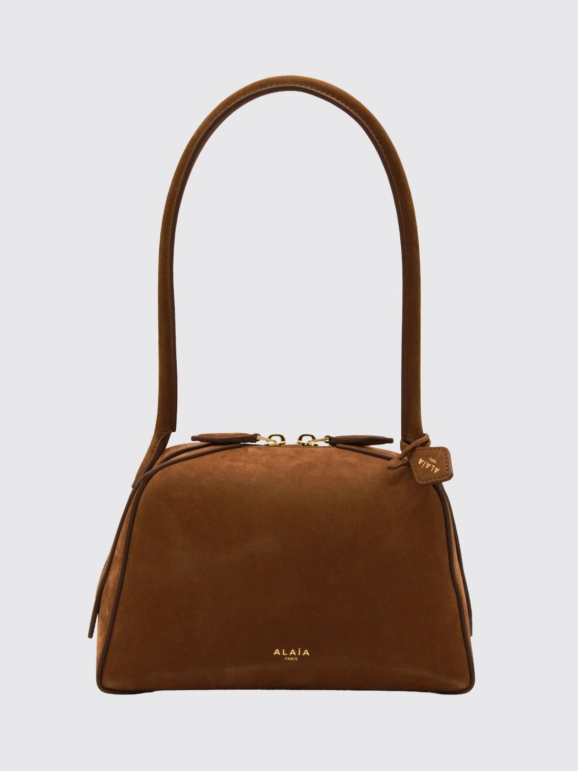 [Alaia] Shoulder bag FW26 AA1L1012CA214 731