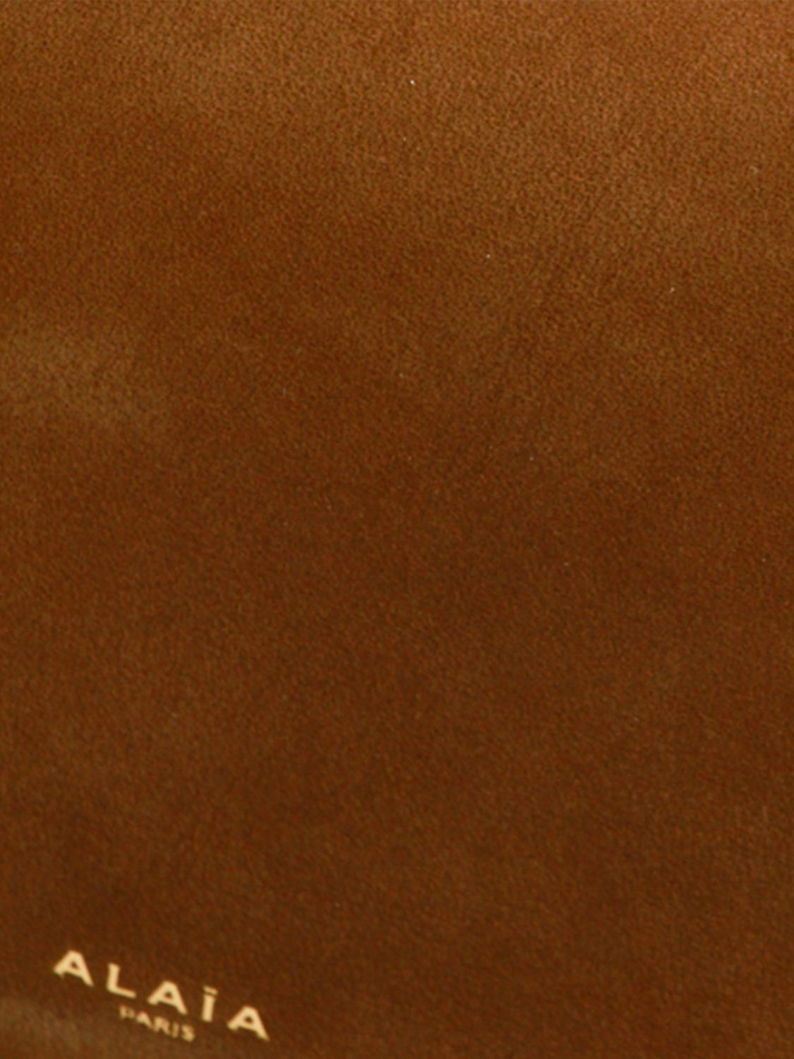 [Alaia] Shoulder bag FW26 AA1L1012CA214 731