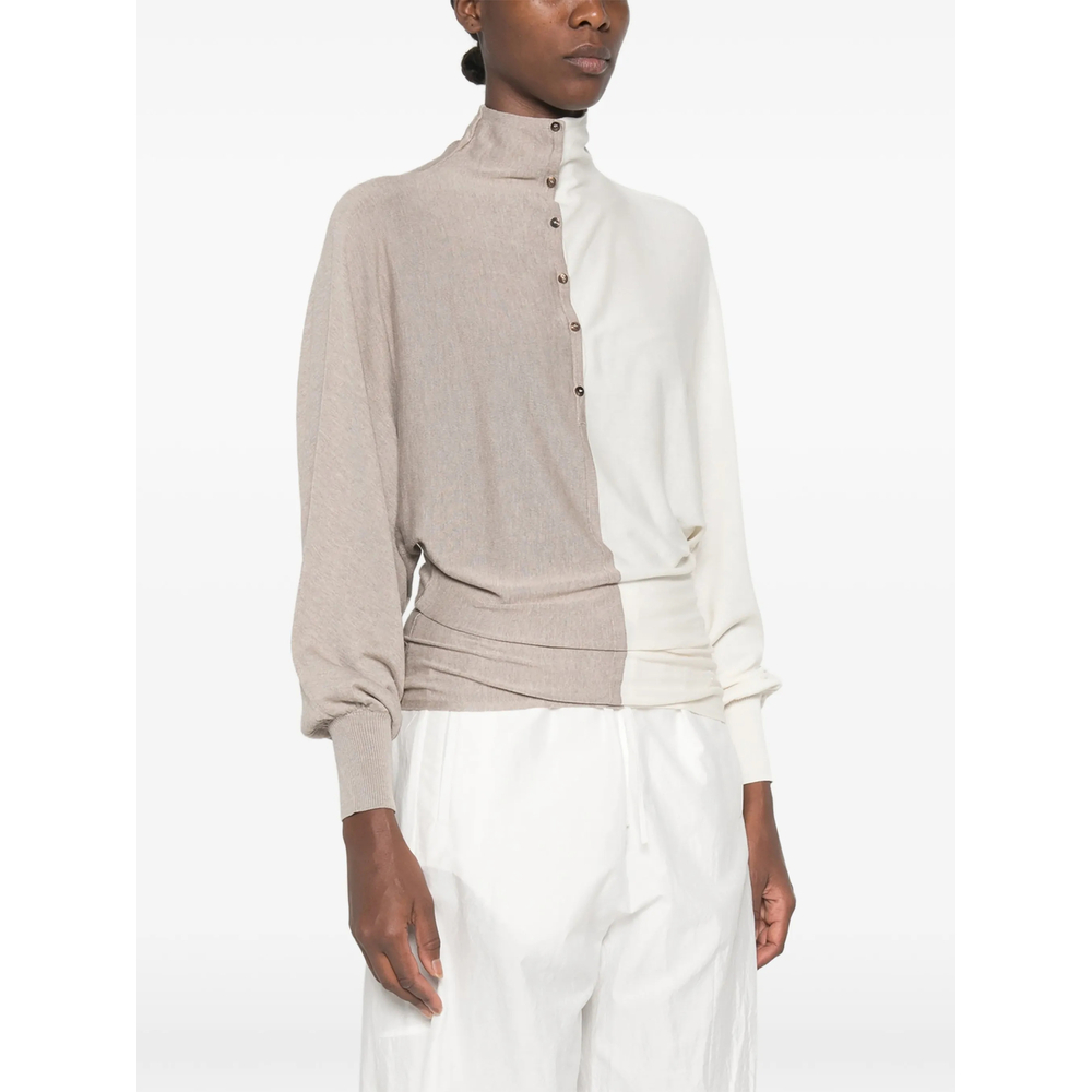 [JACQUEMUS] Blouse FW26 TOW00953 AK00342 015