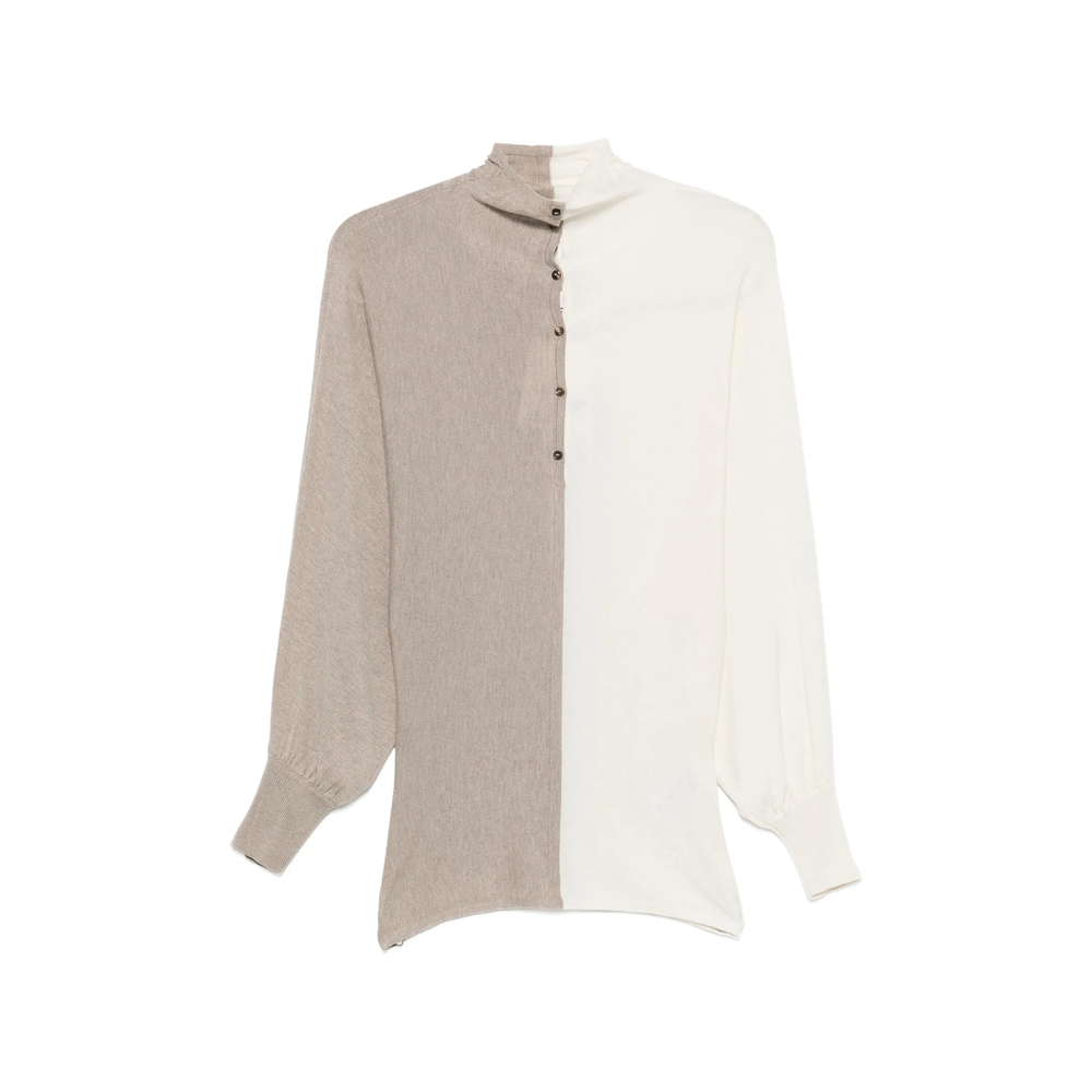 [JACQUEMUS] Blouse FW26 TOW00953 AK00342 015