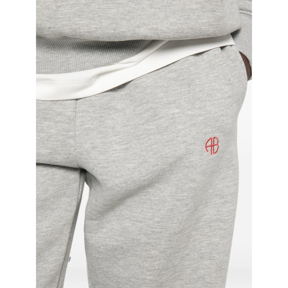 [Anine Bing] Jogger pants FW26 A-03-12983  GRY1
