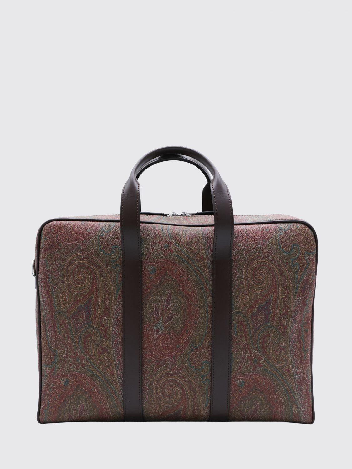 [Etro] Briefcase FW26 MP1K0003AA012 M0019