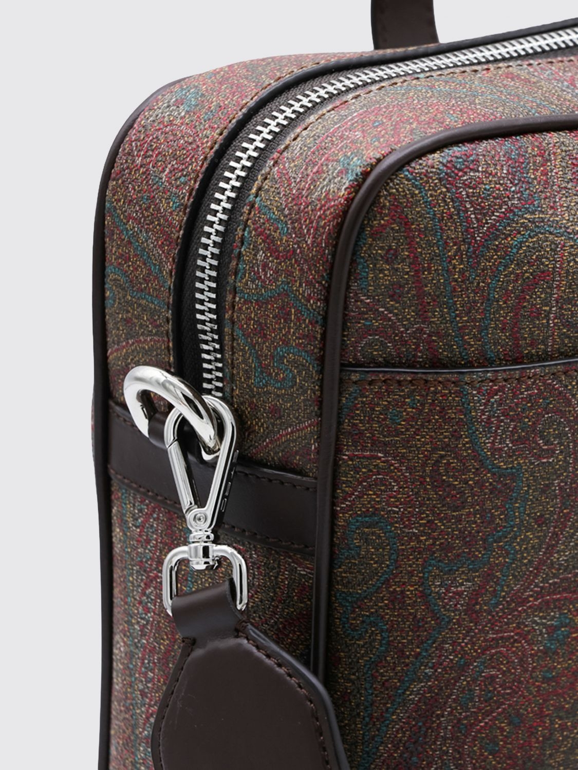 [Etro] Briefcase FW26 MP1K0003AA012 M0019