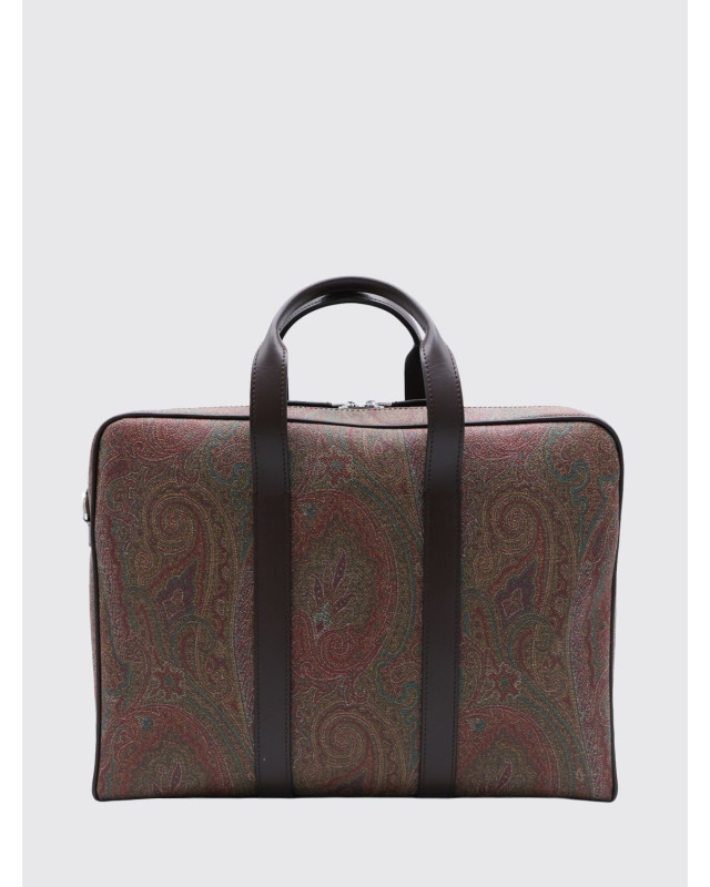 [Etro] Briefcase FW26 MP1K0003AA012 M0019