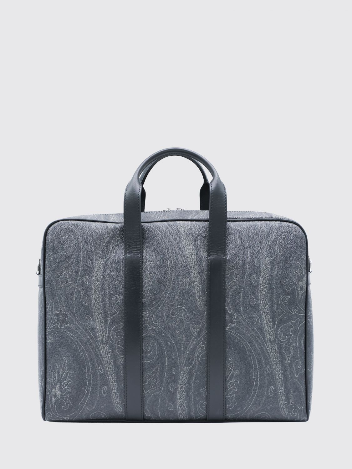 [Etro] Briefcase FW26 MP1K0003AA012 N0000