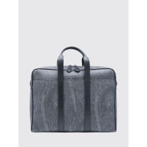 [Etro] Briefcase FW26 MP1K0003AA012 N0000