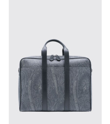 [Etro] Briefcase FW26 MP1K0003AA012 N0000