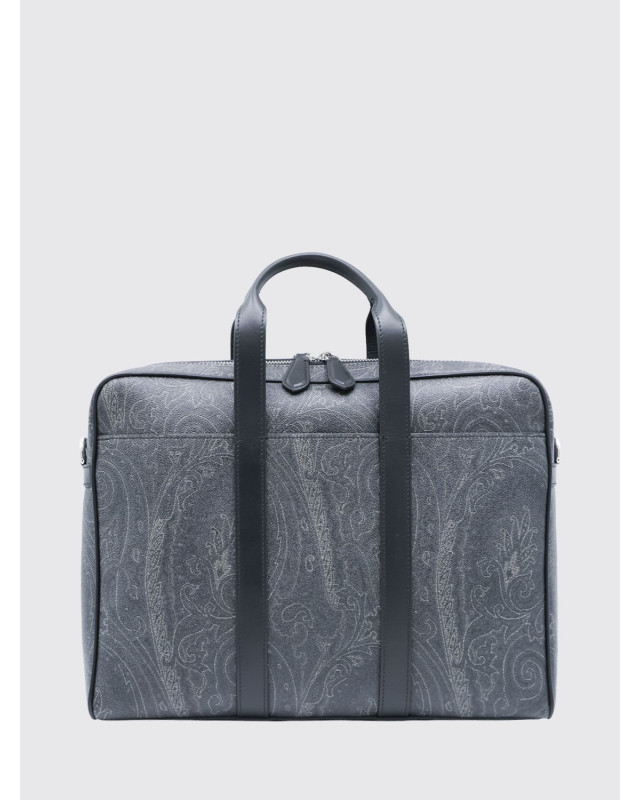 [Etro] Briefcase FW26 MP1K0003AA012 N0000