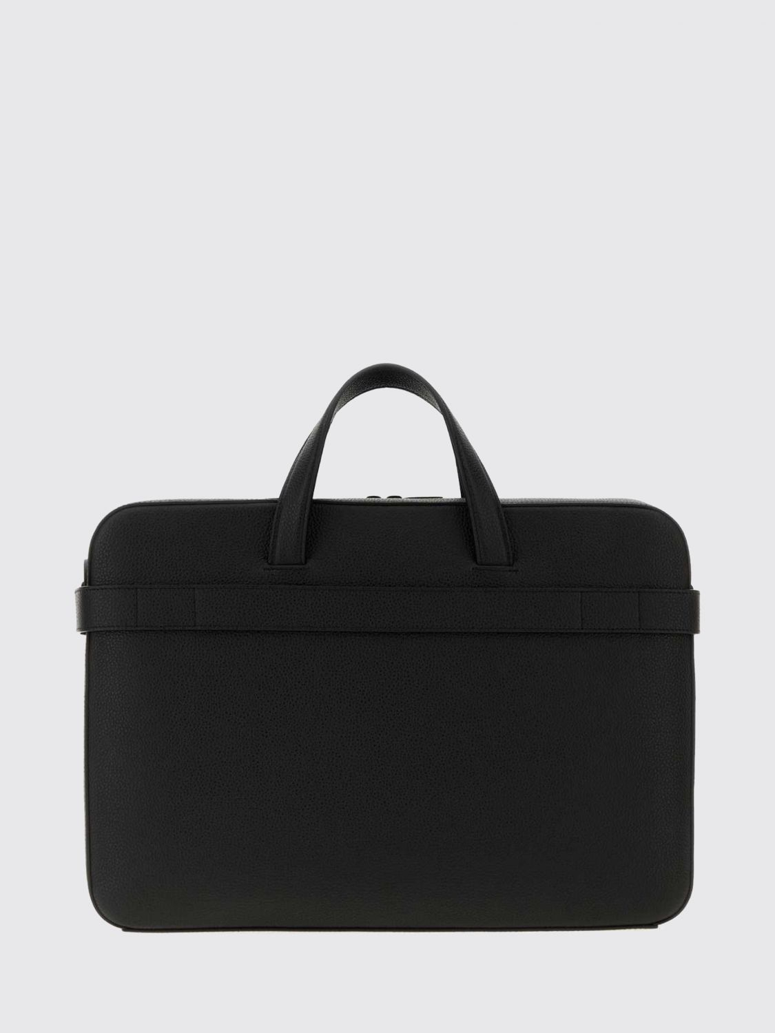 [Ferragamo] Briefcase FW26 241652775193 NERO