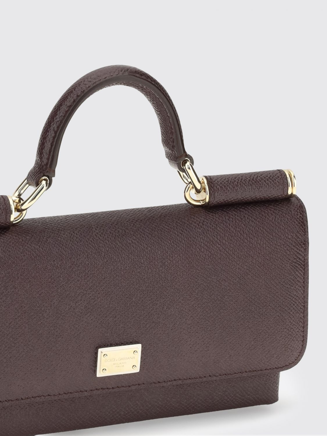[Dolce & Gabbana] Minibag FW26 BI3280A1001 8M073