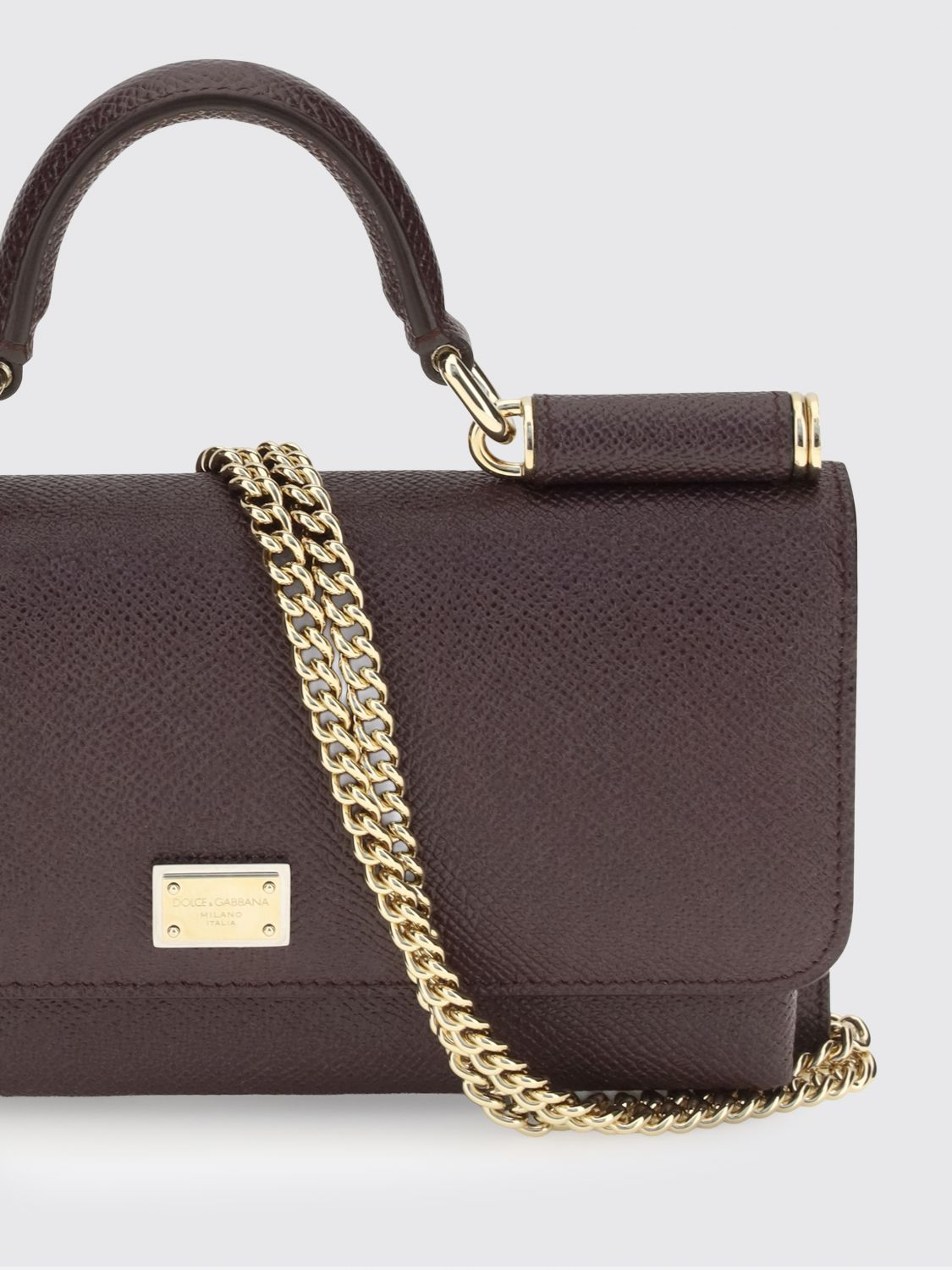 [Dolce & Gabbana] Minibag FW26 BI3280A1001 8M073