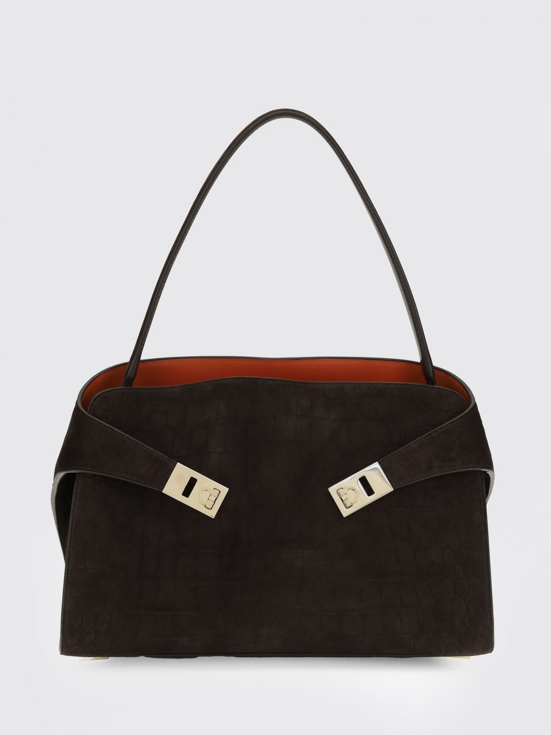 [Ferragamo] Shoulder bag FW26 792871 035