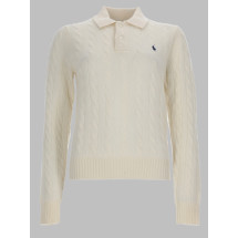[Polo Ralph Lauren] Sweatshirt FW26 211972132_001AUTHENTICCREAM