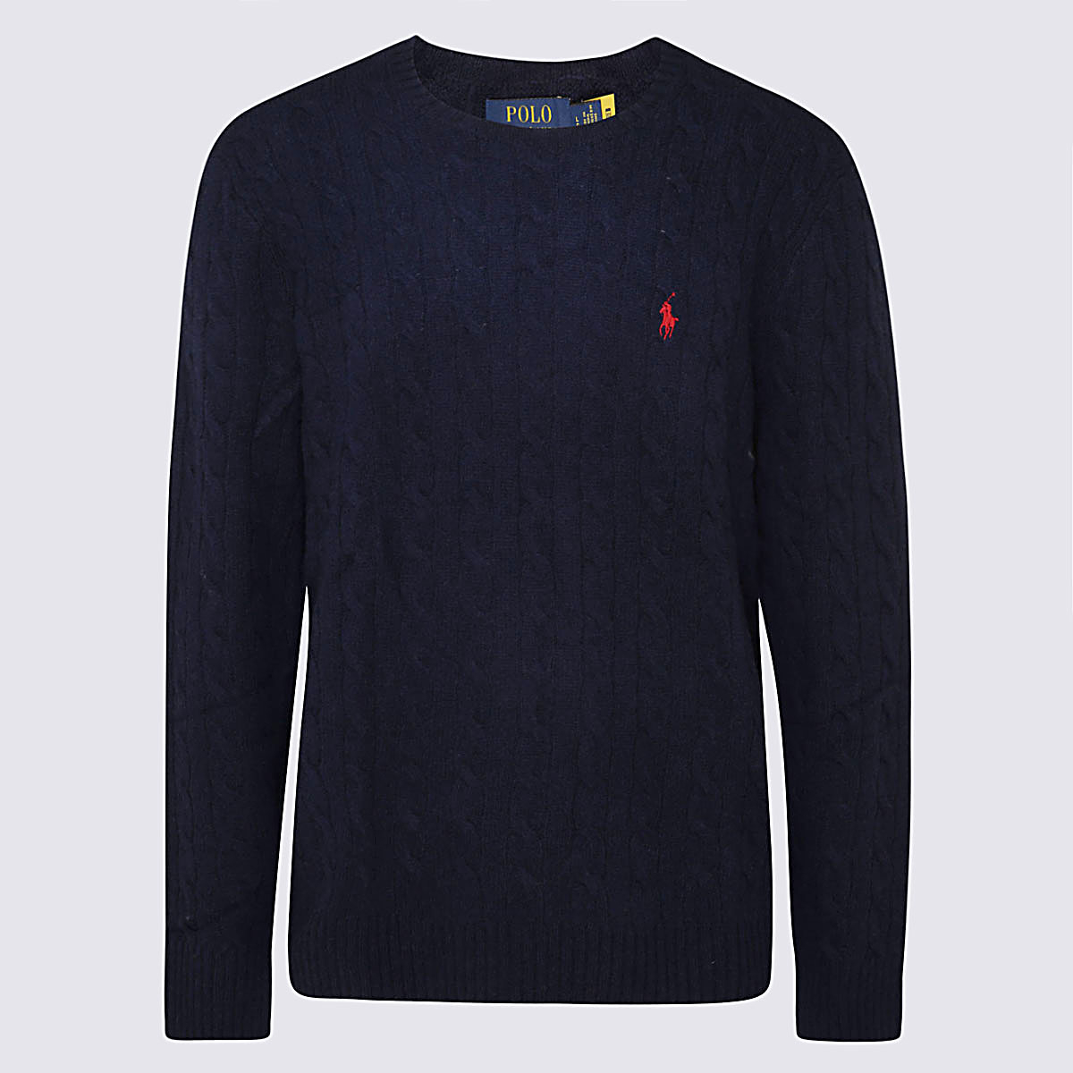 [Polo Ralph Lauren] Knitwear FW26 710876762002