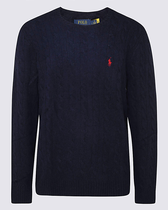 [Polo Ralph Lauren] Knitwear FW26 710876762002