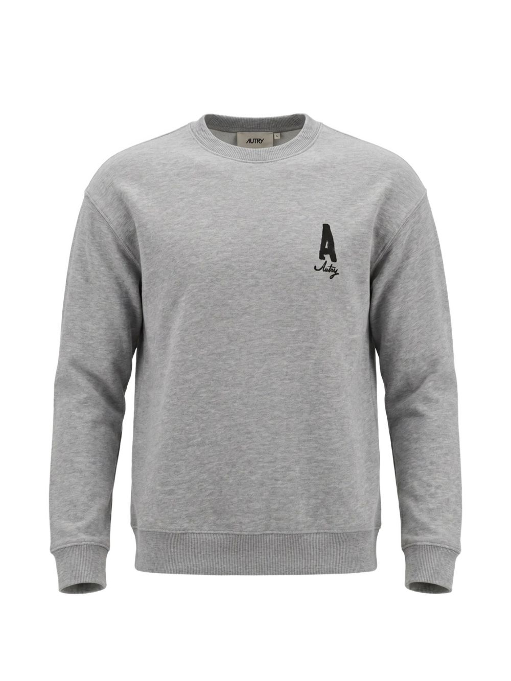 [AUTRY] Sweatshirt FW26 SWPX114DDK MELANGE