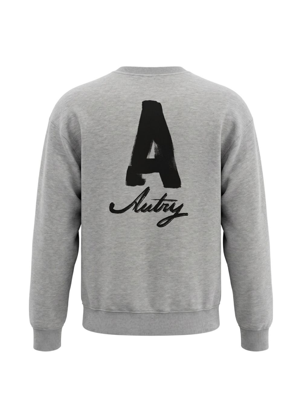 [AUTRY] Sweatshirt FW26 SWPX114DDK MELANGE