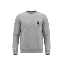 [AUTRY] Sweatshirt FW26 SWPX114DDK MELANGE