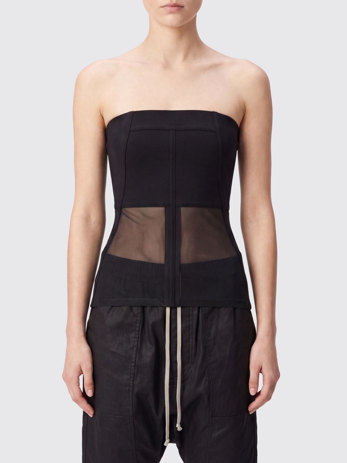 [Rick Owens] Tank top SS26 RO01F6127TU 09