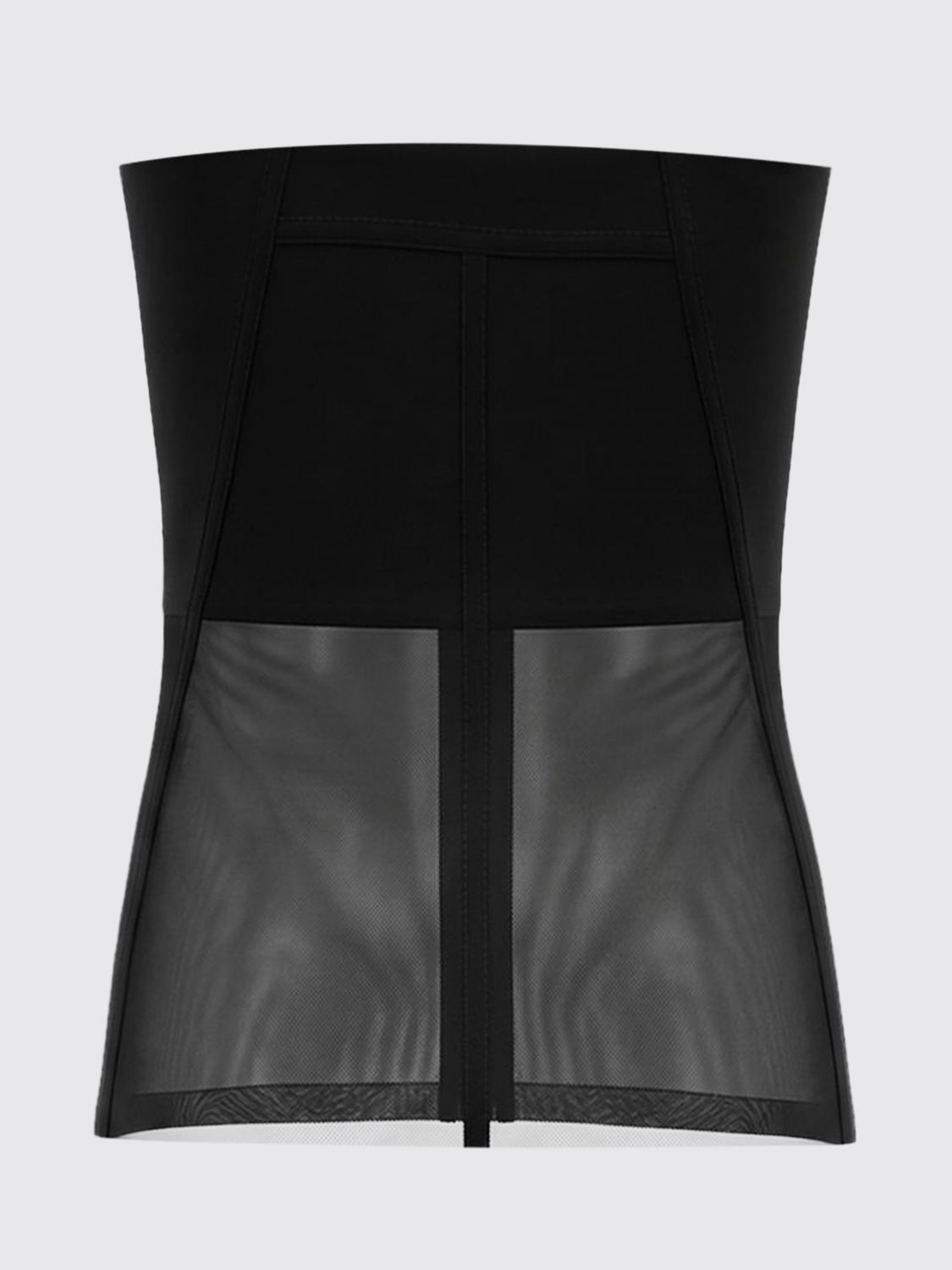 [Rick Owens] Tank top SS26 RO01F6127TU 09